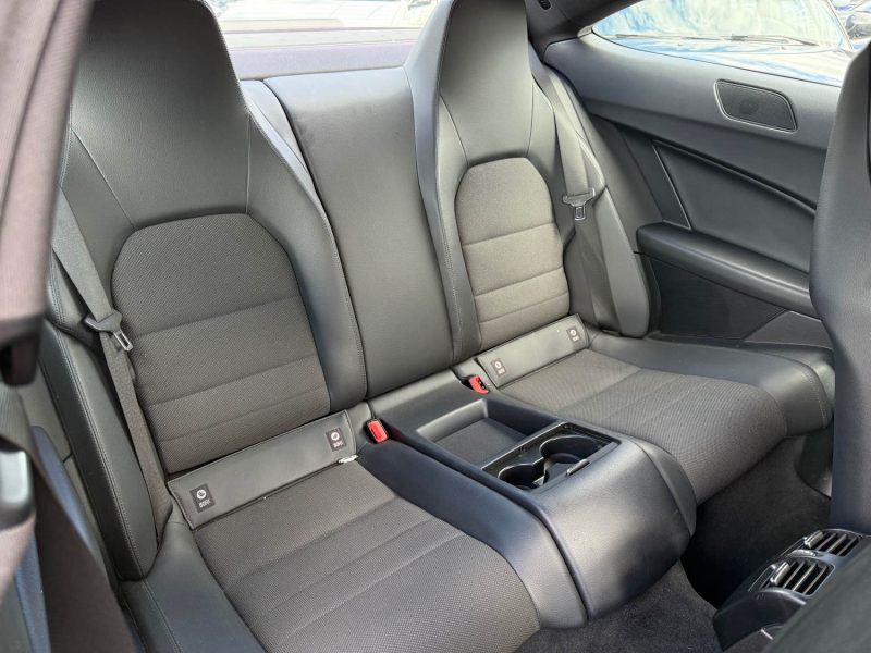 MERCEDES CLASSE C COUPE  2013