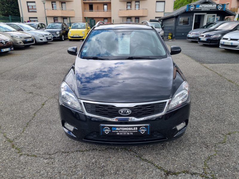 KIA CEED SW 2010