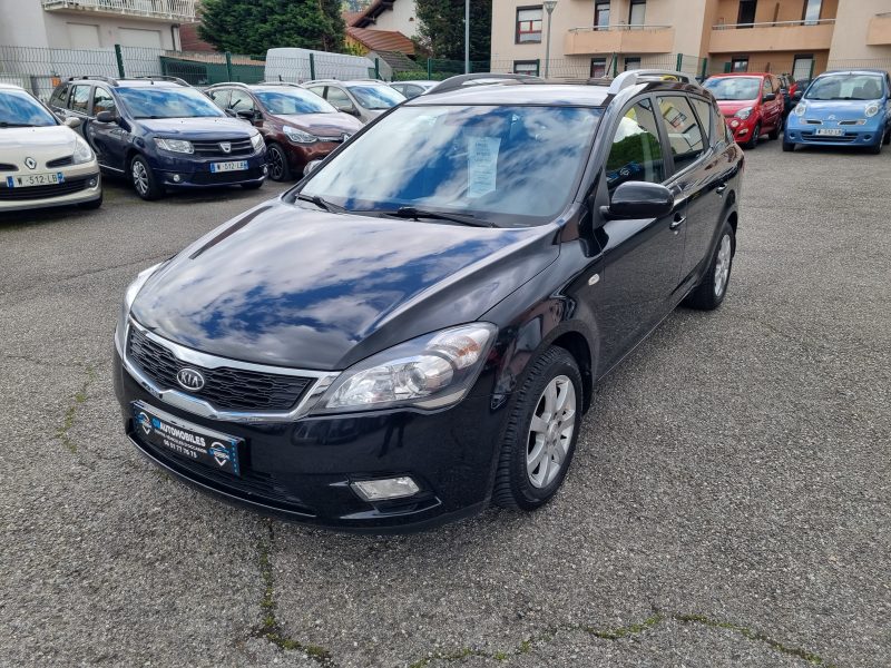 KIA CEED SW 2010