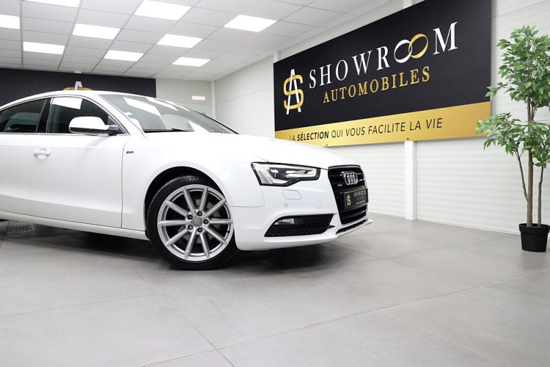 AUDI A5 2015