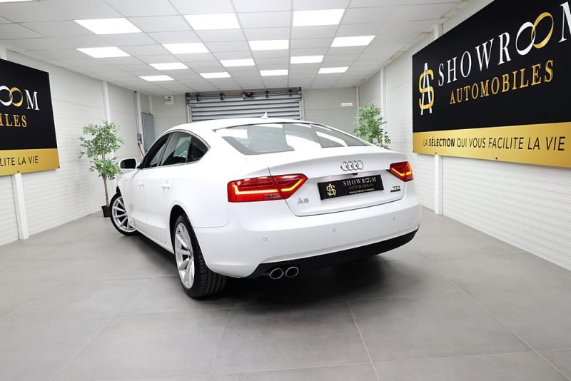 AUDI A5 2015