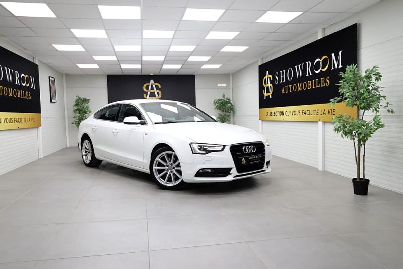AUDI A5 2015