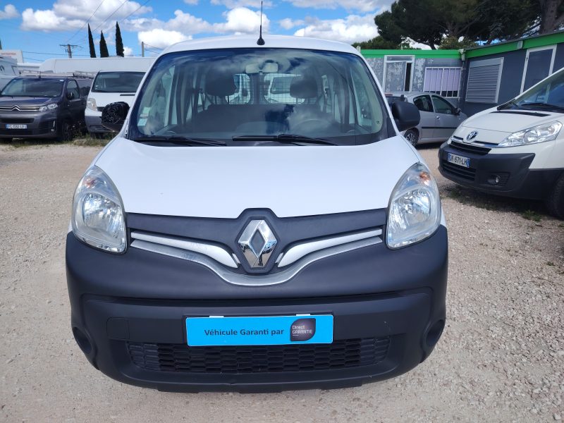 RENAULT KANGOO 1.5 dci 90cv cabine approfondie 5place 2014