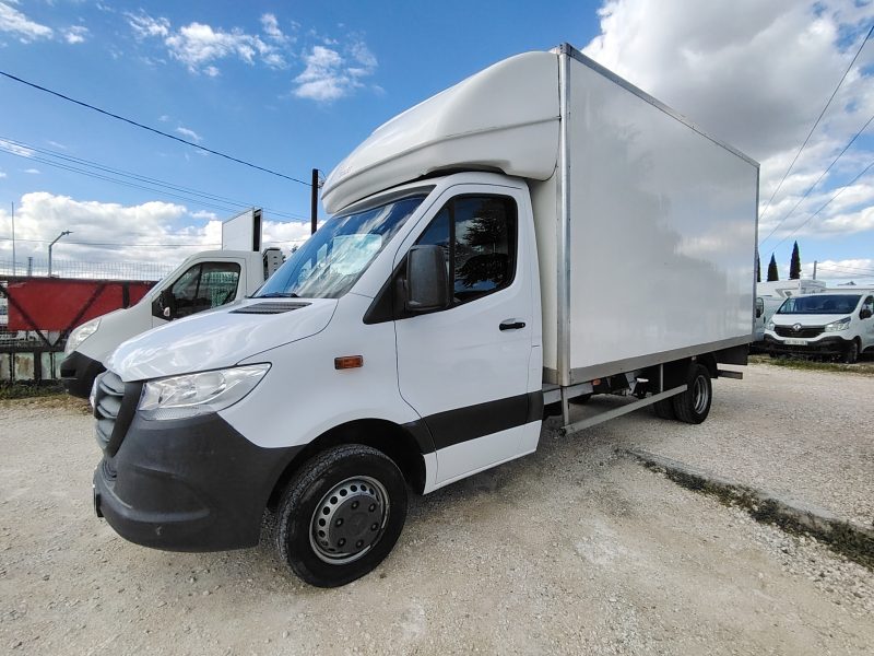 MERCEDES SPRINTER 514cdi 20m3 hayon 2020