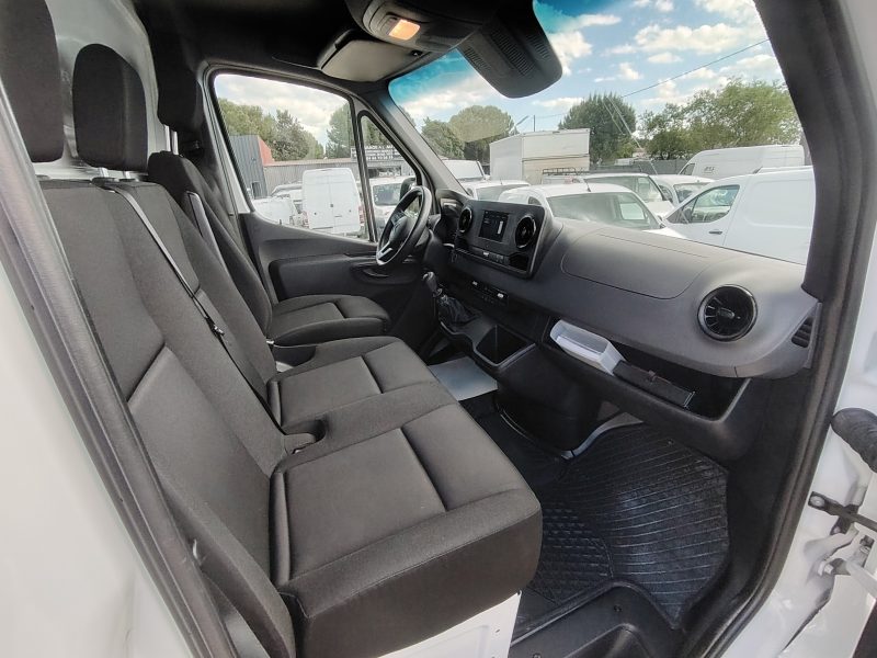 MERCEDES SPRINTER 514cdi 20m3 hayon 2020