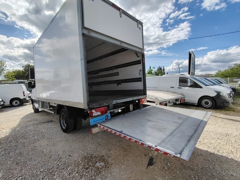 MERCEDES SPRINTER 514cdi 20m3 hayon 2020