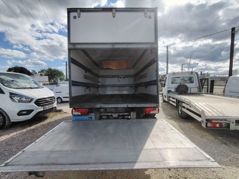 MERCEDES SPRINTER 514cdi 20m3 hayon 2020