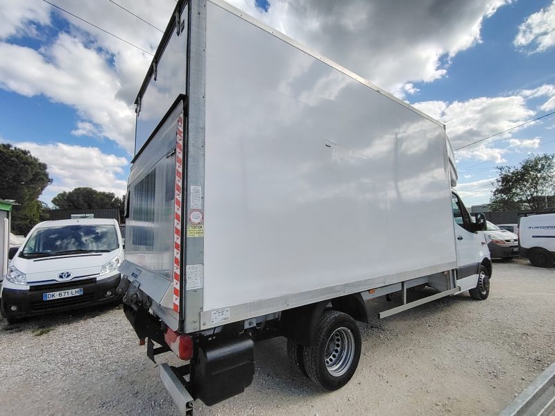 MERCEDES SPRINTER 514cdi 20m3 hayon 2020