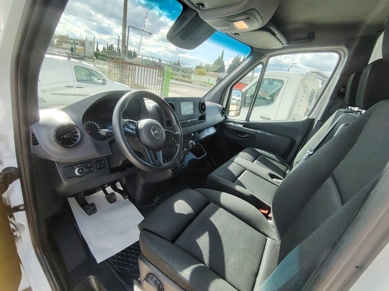 MERCEDES SPRINTER 514cdi 20m3 hayon 2020