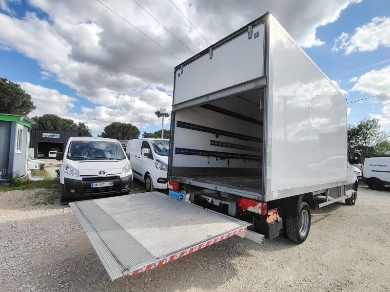 MERCEDES SPRINTER 514cdi 20m3 hayon 2020