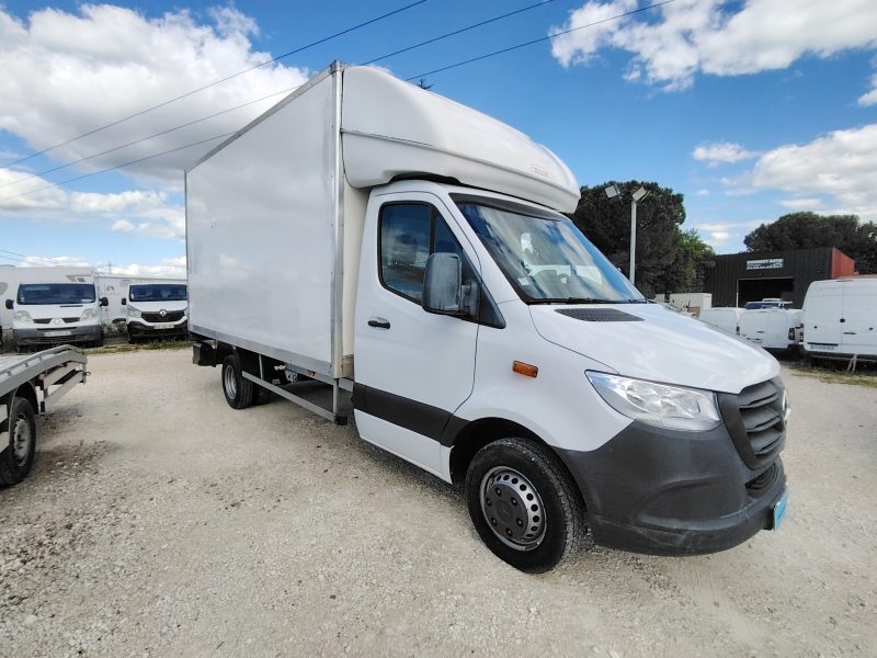 MERCEDES SPRINTER 514cdi 20m3 hayon 2020