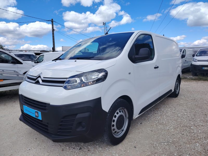 CITROEN JUMPY 2018