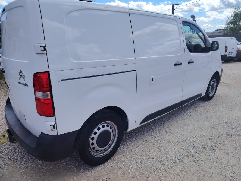 CITROEN JUMPY 2018