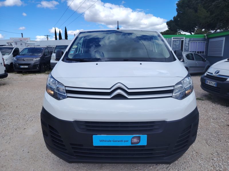 CITROEN JUMPY 2018