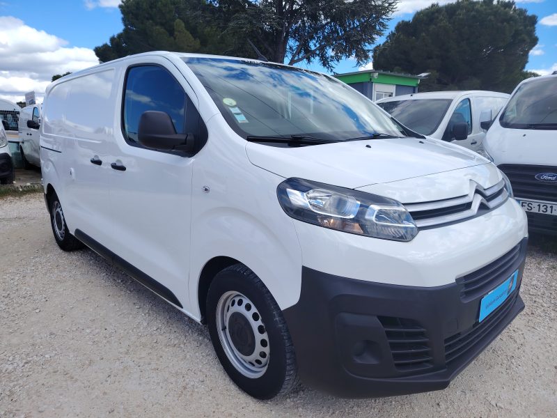 CITROEN JUMPY 2018