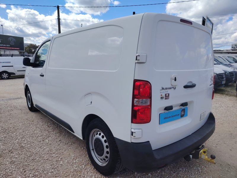 CITROEN JUMPY 2018