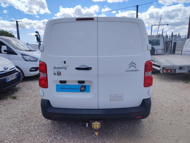 CITROEN JUMPY 2018