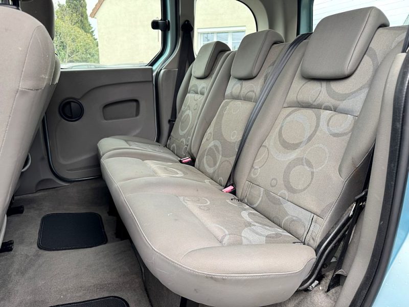 RENAULT KANGOO II 1.6L 16V i 105cv BASE / Révisée&Garantie