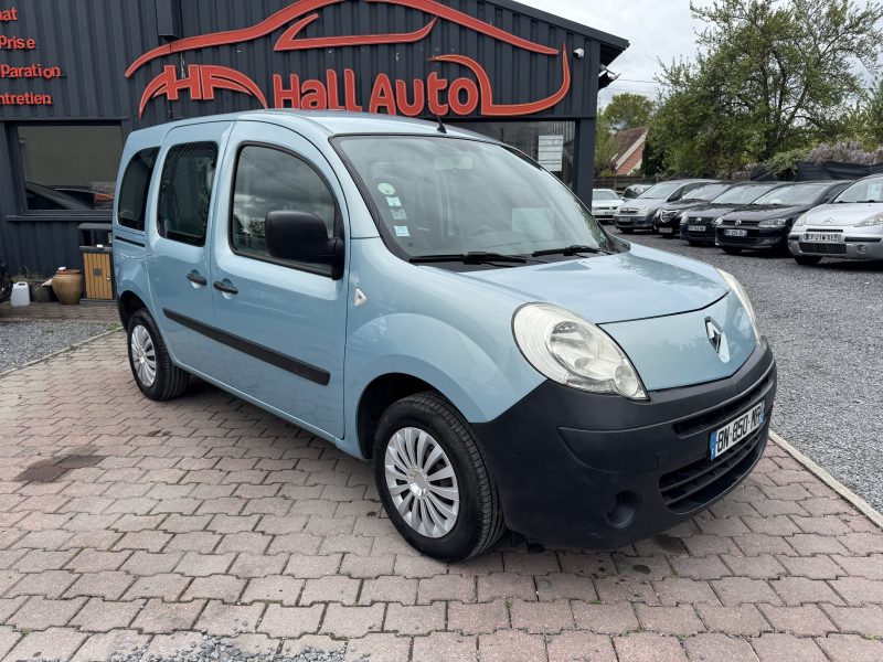 RENAULT KANGOO II 1.6L 16V i 105cv BASE / Révisée&Garantie