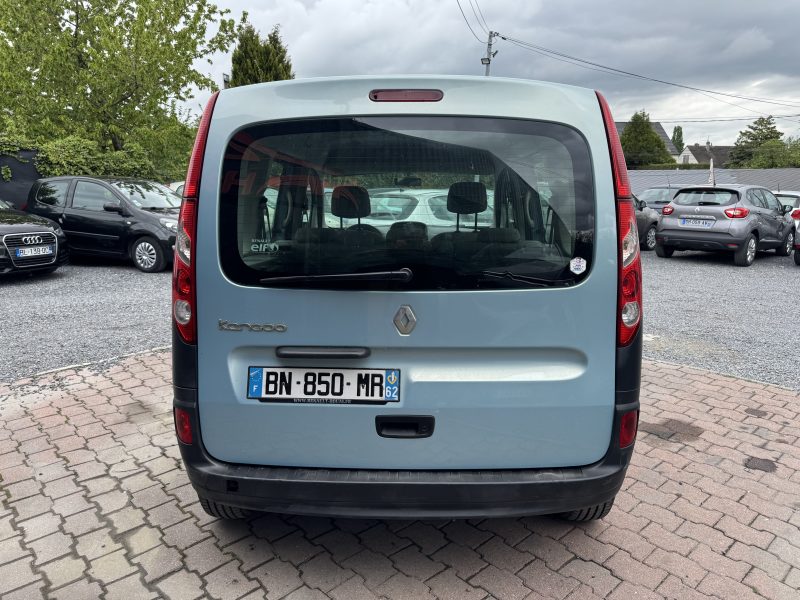 RENAULT KANGOO II 1.6L 16V i 105cv BASE / Révisée&Garantie