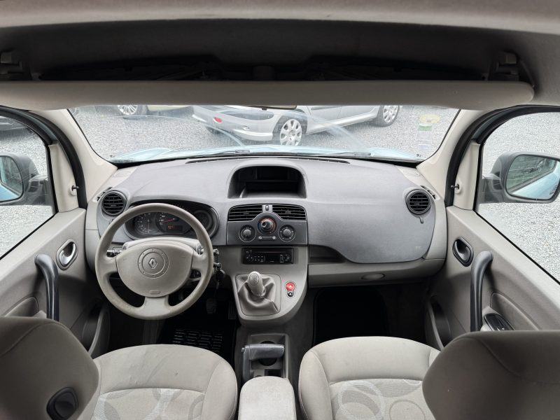 RENAULT KANGOO II 1.6L 16V i 105cv BASE / Révisée&Garantie