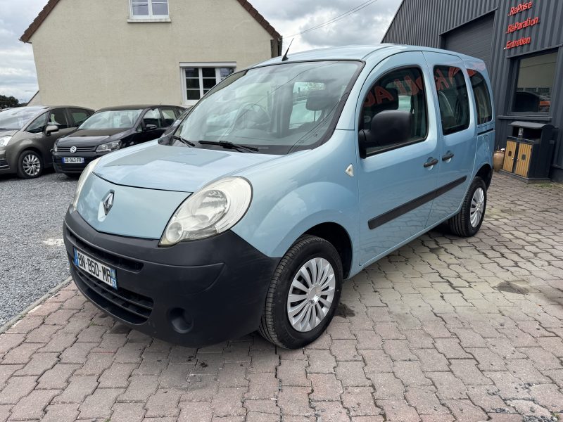 RENAULT KANGOO II 1.6L 16V i 105cv BASE / Révisée&Garantie