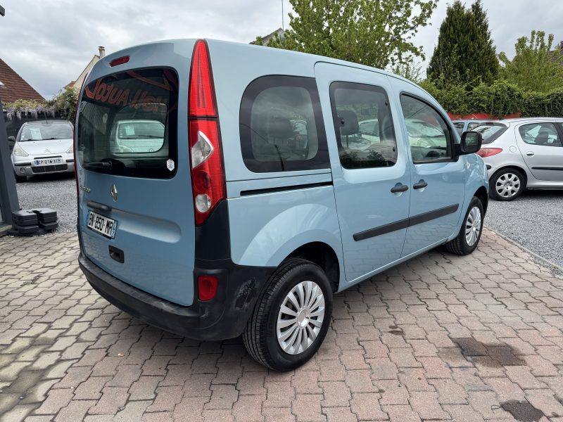 RENAULT KANGOO II 1.6L 16V i 105cv BASE / Révisée&Garantie