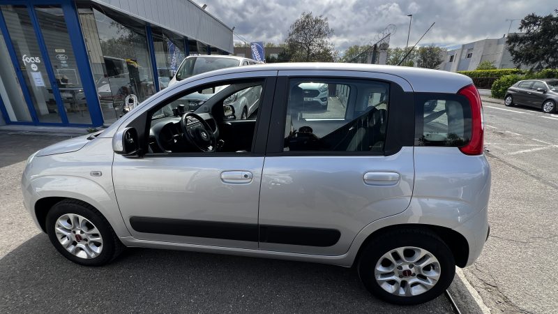 FIAT PANDA 2018