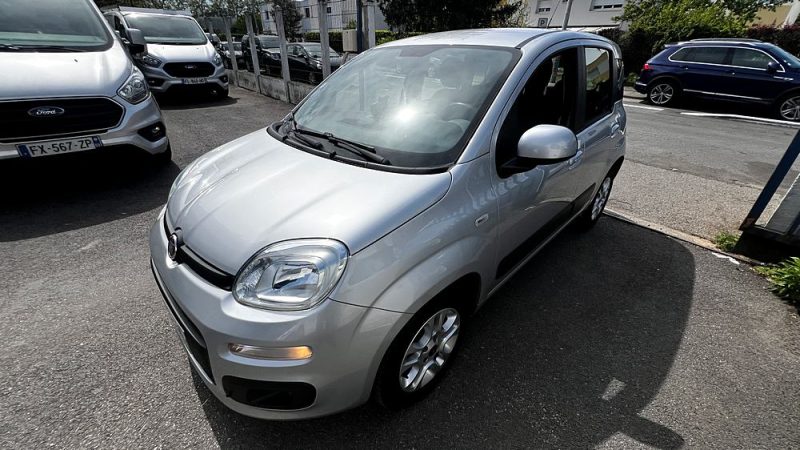 FIAT PANDA 2018