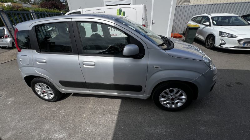 FIAT PANDA 2018