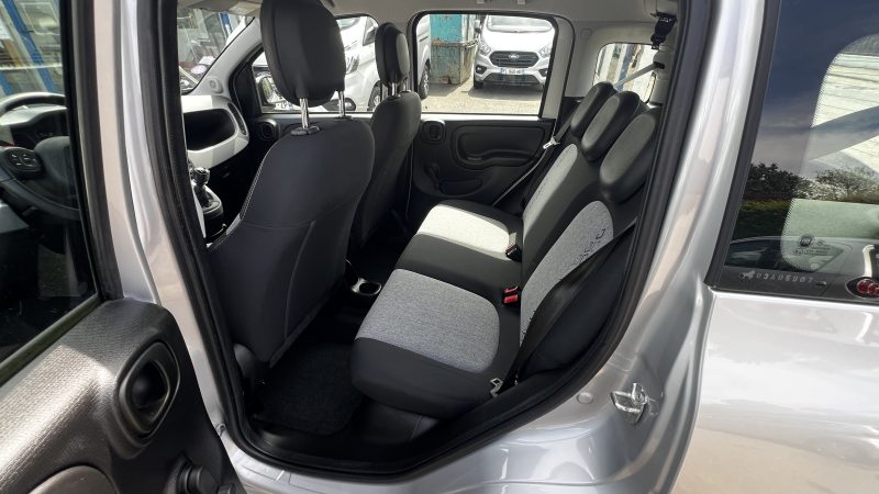 FIAT PANDA 2018