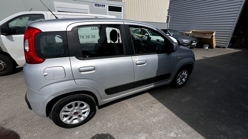 FIAT PANDA 2018
