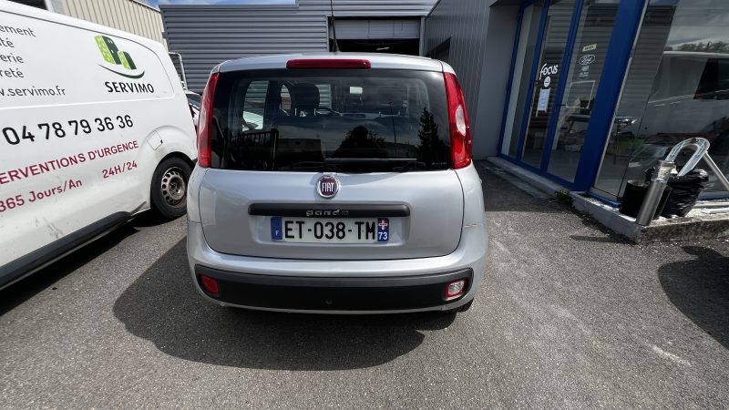 FIAT PANDA 2018