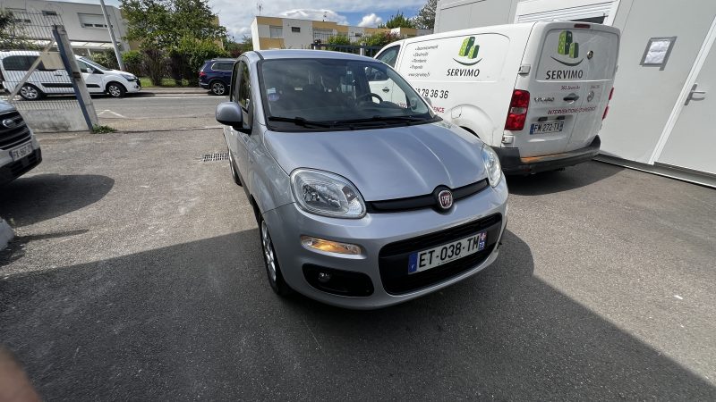 FIAT PANDA 2018
