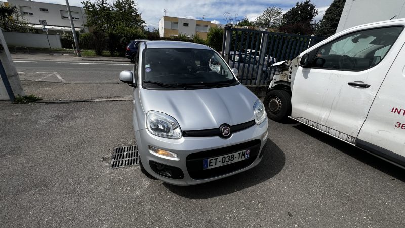 FIAT PANDA 2018