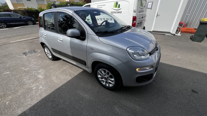 FIAT PANDA 2018