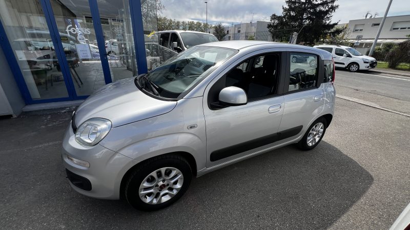 FIAT PANDA 2018