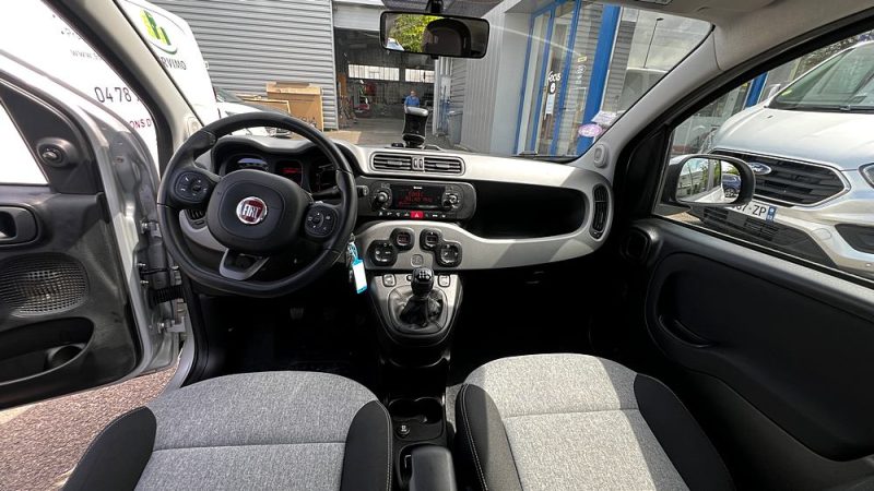 FIAT PANDA 2018