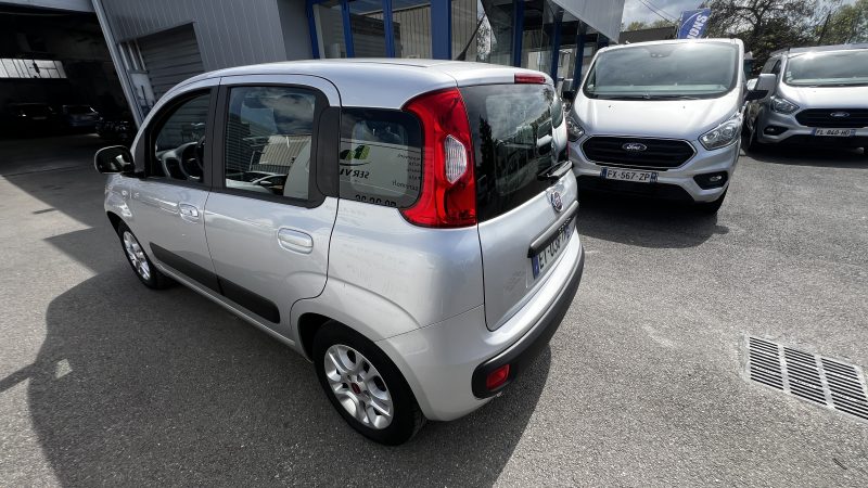 FIAT PANDA 2018