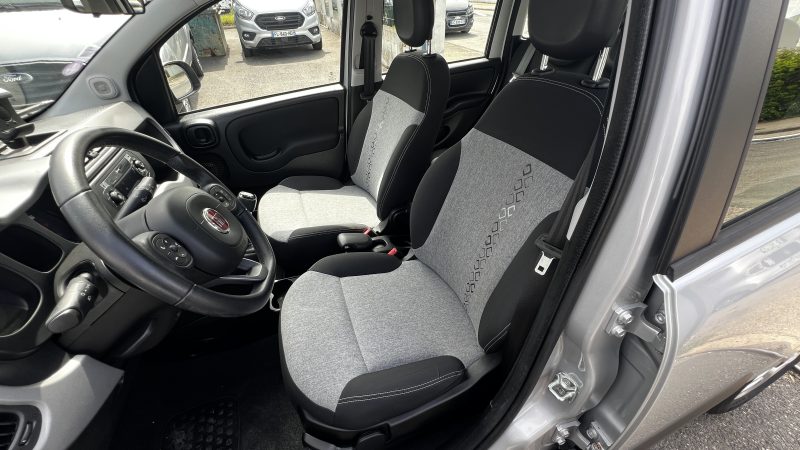 FIAT PANDA 2018