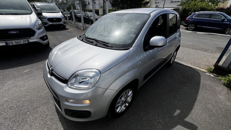 FIAT PANDA 2018