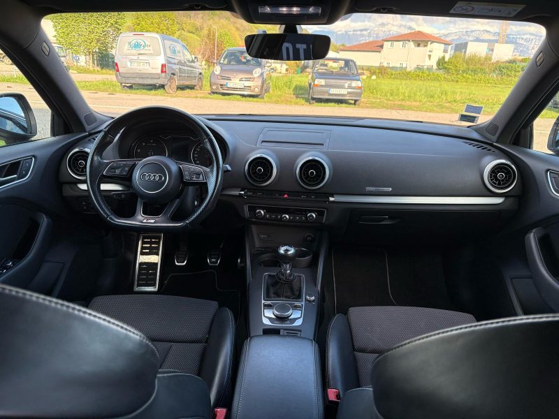 AUDI A3 SPORTBACK 2018