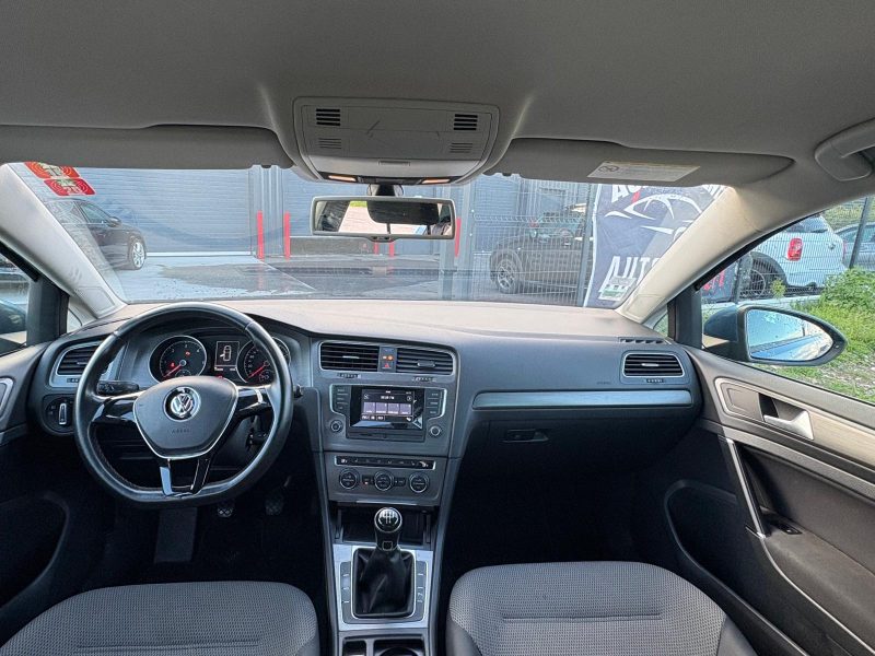 VW GOLF VII (5G1, BQ1, BE1, BE2) 0001