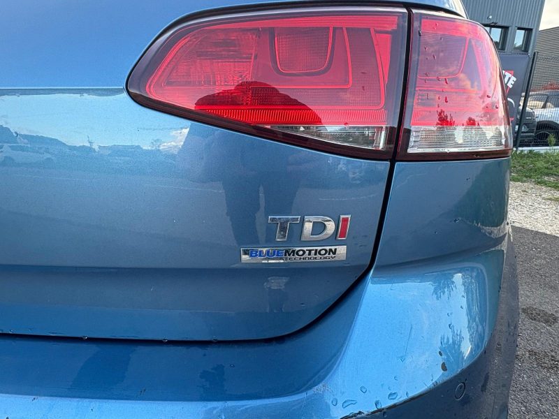 VW GOLF VII (5G1, BQ1, BE1, BE2) 0001