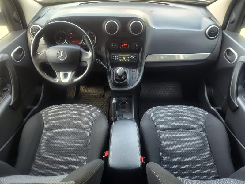 Mercedes-Benz Citan 2019 111 TOURER 1.5 CDi 116