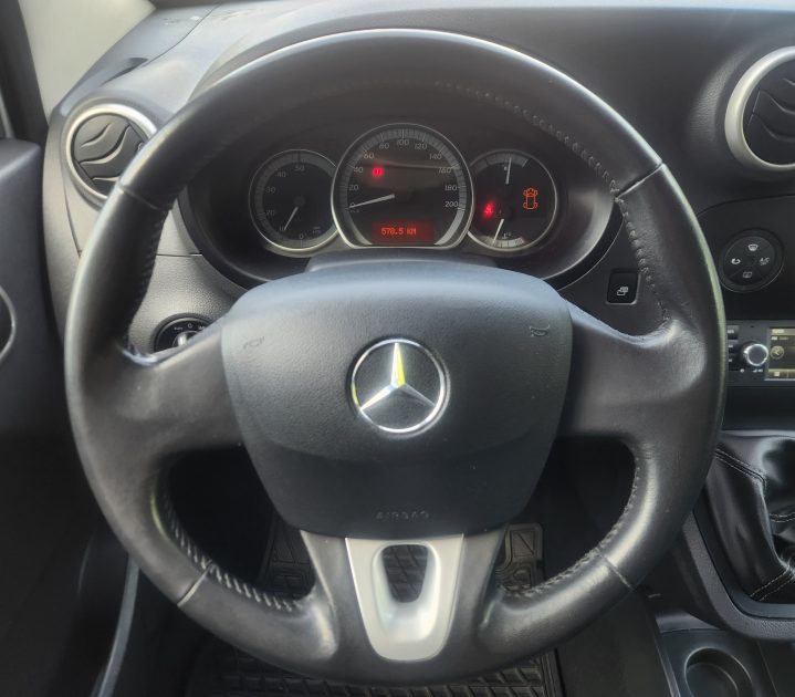 Mercedes-Benz Citan 2019 111 TOURER 1.5 CDi 116