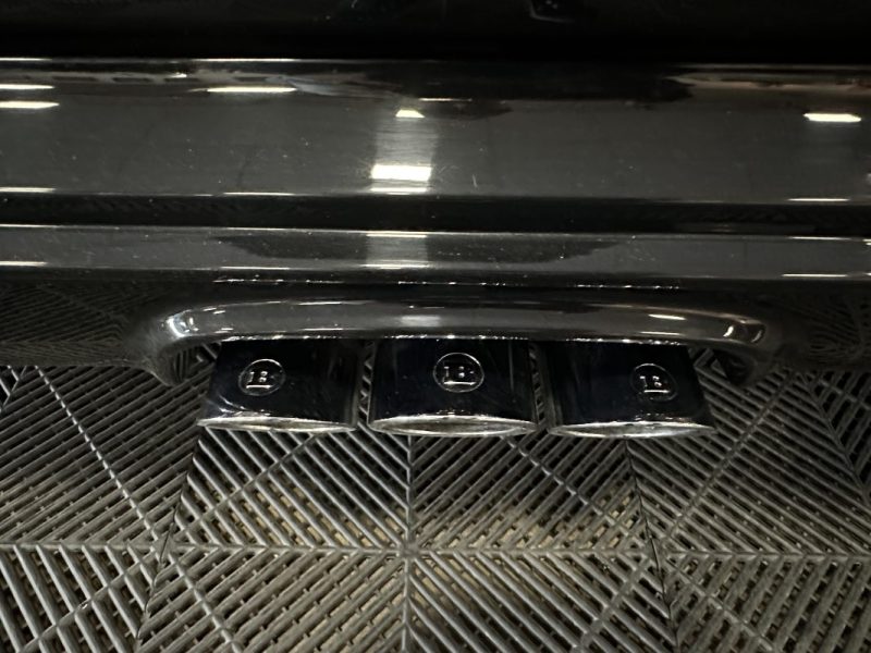 Smart Fortwo Cabriolet Brabus 125 R