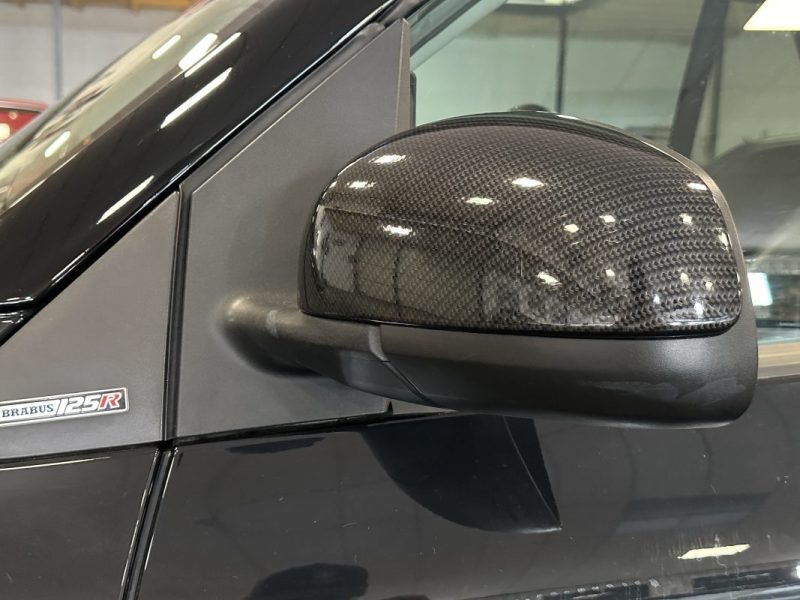 Smart Fortwo Cabriolet Brabus 125 R