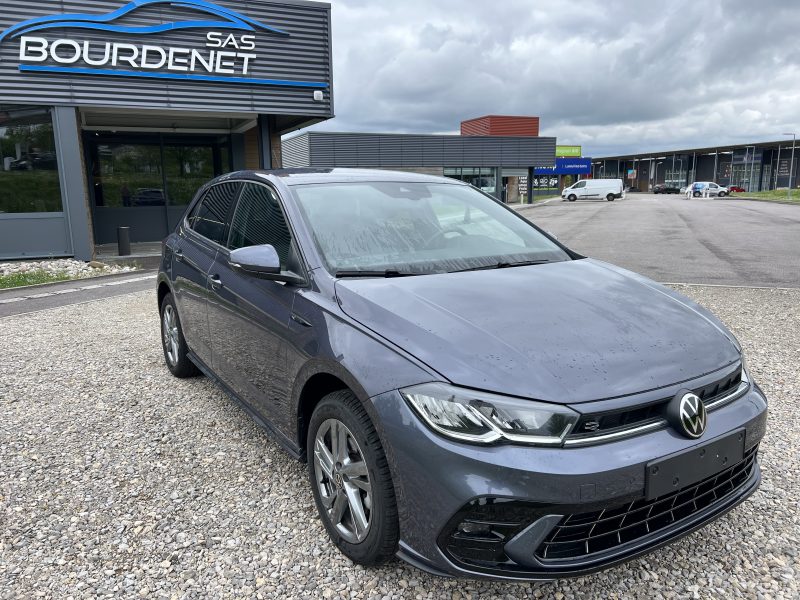 volkswagen polo 2024