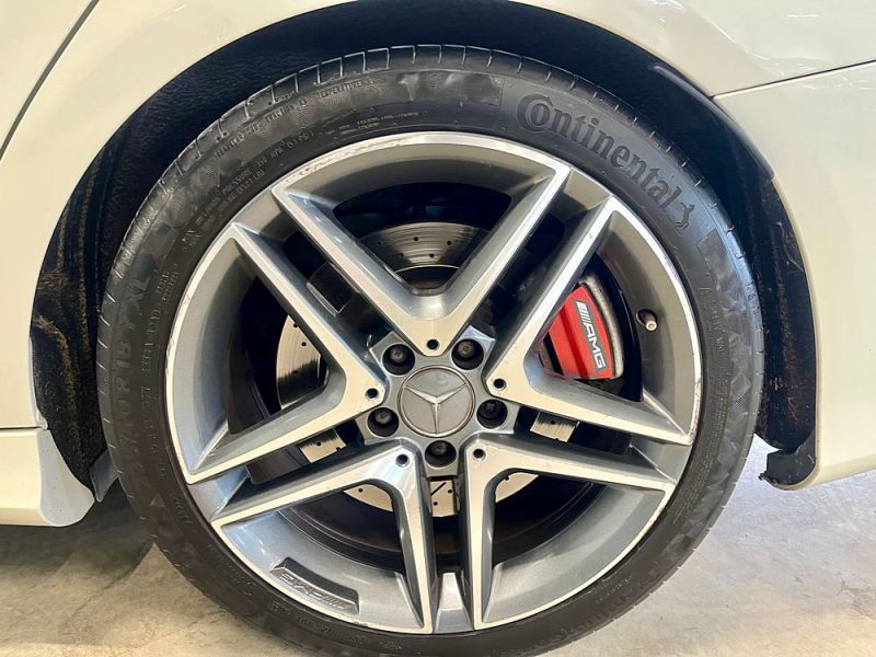 MERCEDES CLA 45 AMG 360ch Speedshift 4Matic 7G-Dct Origine France